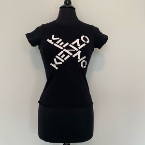KENZO rare X t-shirt XS